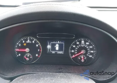 2018 Kia Sorento 2.4L Lx из США, поврежденный, VIN 5XYPG4A37JG339084